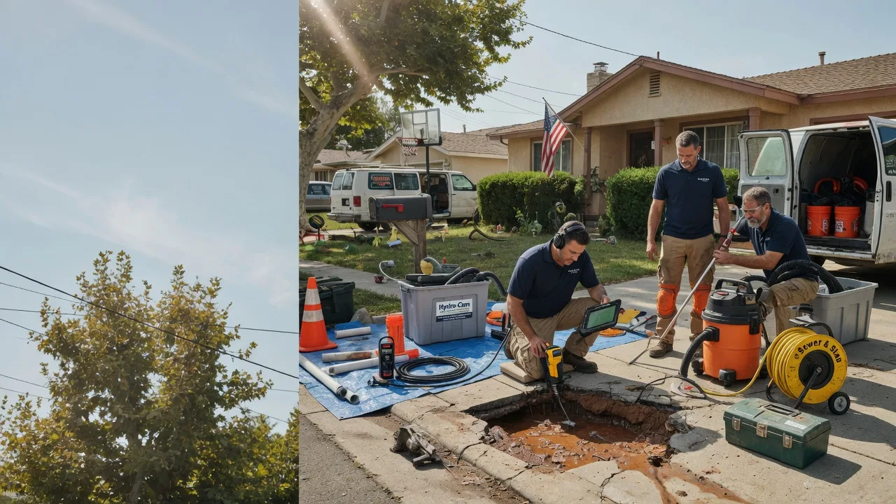 Slab Leak Repair in East Freedom, PA near me